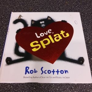 BOOK WRITTEN BY Rob Scotton